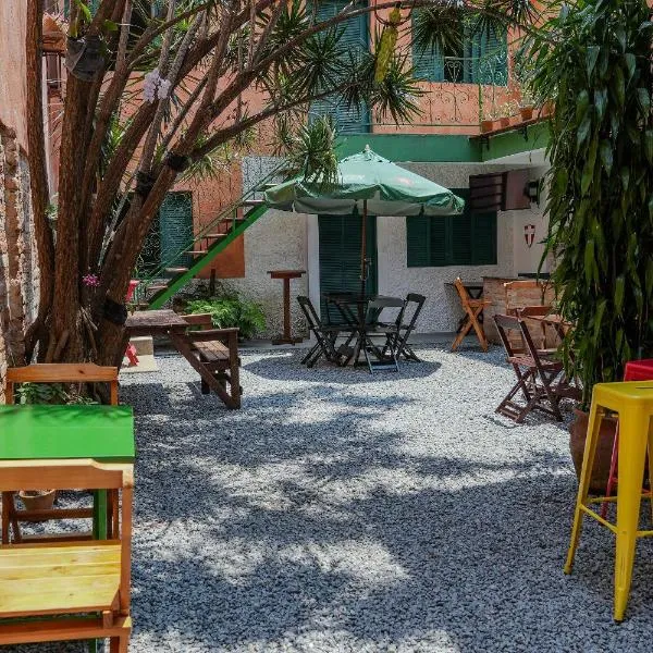 Casa Finestra - Suítes por temporada, hotel in São Paulo