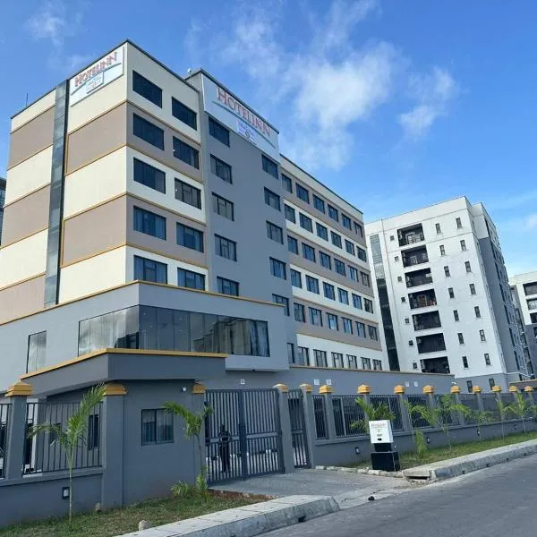 Hotelinn Oniru, ξενοδοχείο σε Lagos