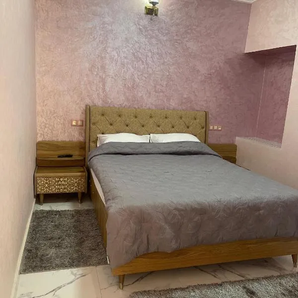 SAFI VACANCES, hotel in Safi