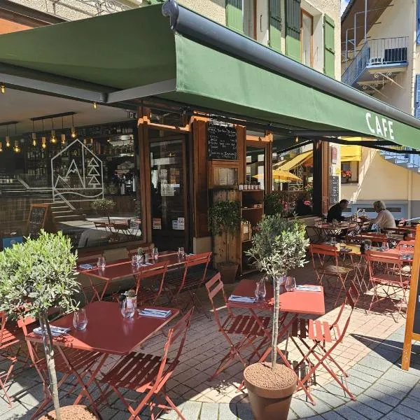 Hôtel Maison Doron, Hotel in Beaufort