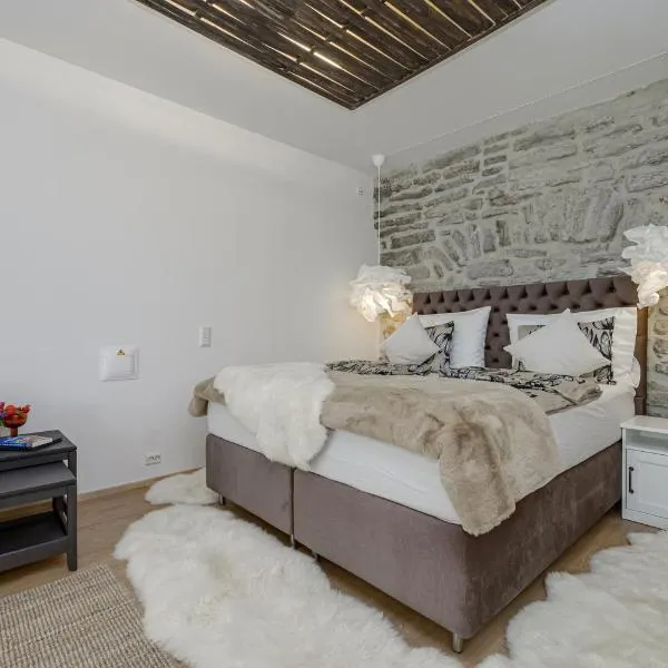 Tallinn Old Town Romantic Apartment, hotel a Tallinn