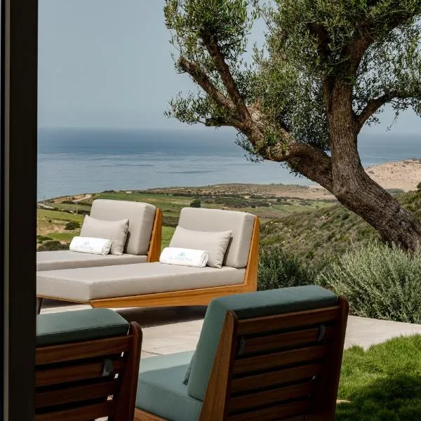 La Fiermontina Ocean, hotel v mestu Larache