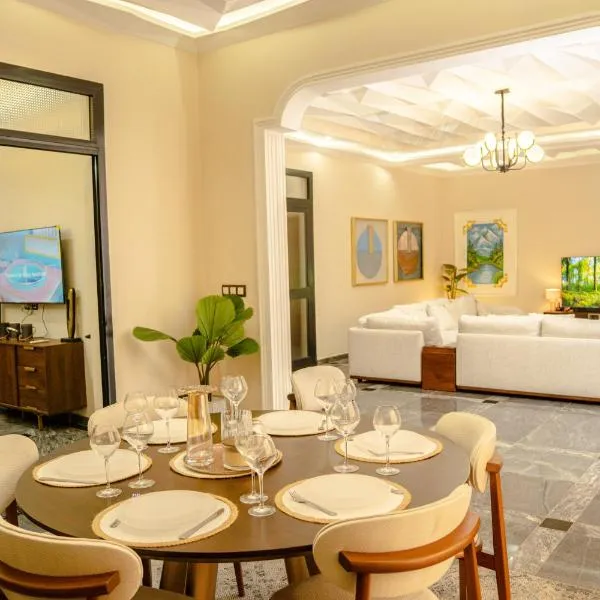 Résidence La Perle - Yaoundé, hotel v destinaci Yaoundé