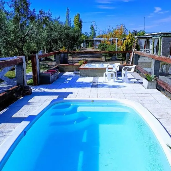 Nelumbo Petit Chalet, hotel di San Rafael