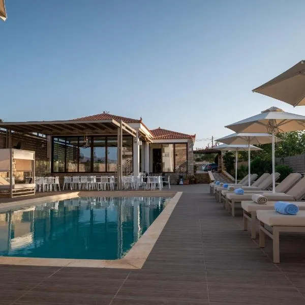 Elafonisos Resort, viešbutis Elafonise