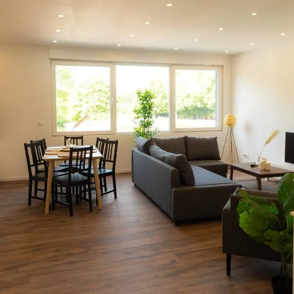 Dohann2 Zentrum, Messehalle, Stationnah & Privatparkplatz，多特蒙德的飯店