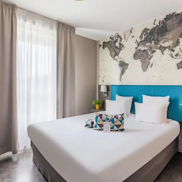 Appart’City Confort Le Bourget - Aéroport, hotel in Le Bourget