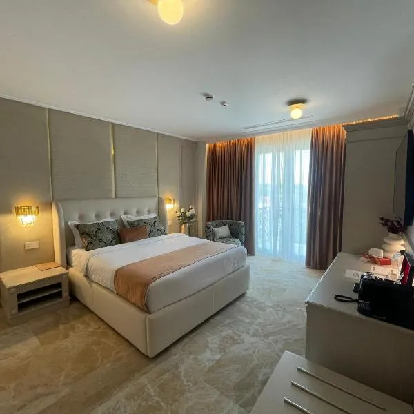 Boutique Hotel Balș, khách sạn ở Balş