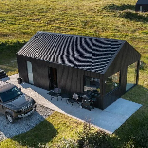 Svartaborg, ξενοδοχείο σε Húsavík