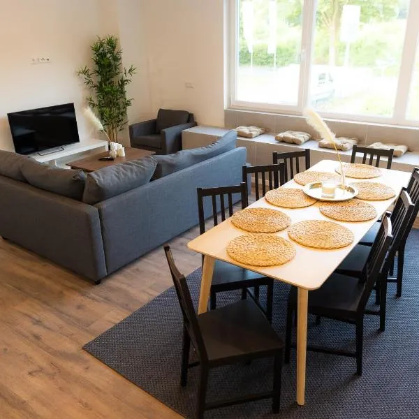 Dohann1 Zentrum, Messehalle, Stationnah & Privatparkplatz, ξενοδοχείο στο Ντόρτμουντ