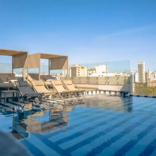 Faranda Collection Barranquilla, a member of Radisson Individuals, hótel í Barranquilla