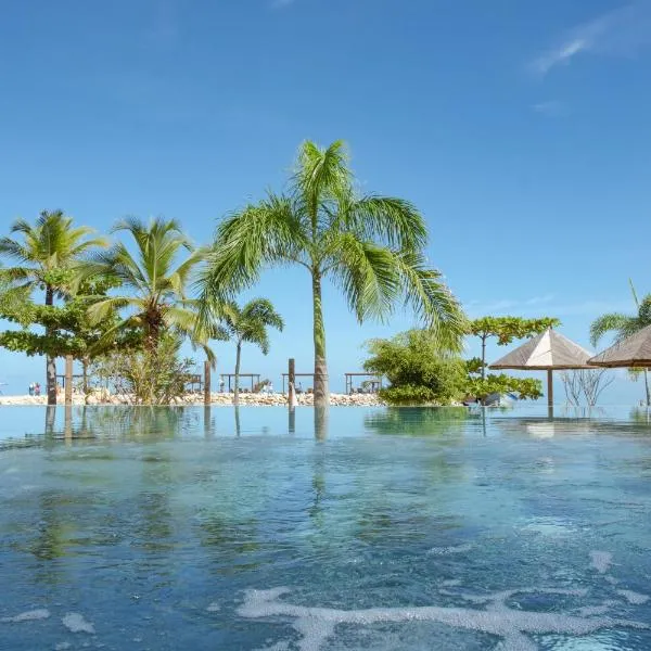 Hotel Aimarawa, hotel em Coveñas