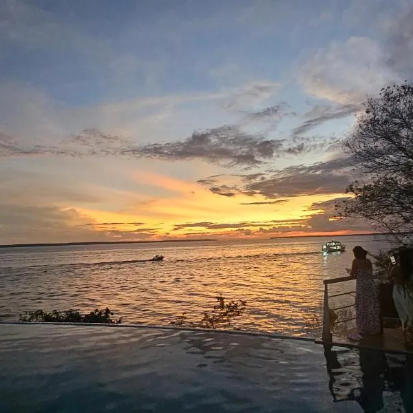 Tropical Executive Flat Vista da Orla, hotel v destinaci Manaus