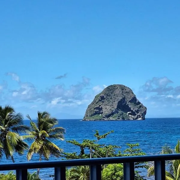 Studio A101, près de la mer Village du Diamant, hotel a Le Diamant
