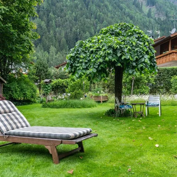 Appartments Reichegger, hotel in Villa Ottone