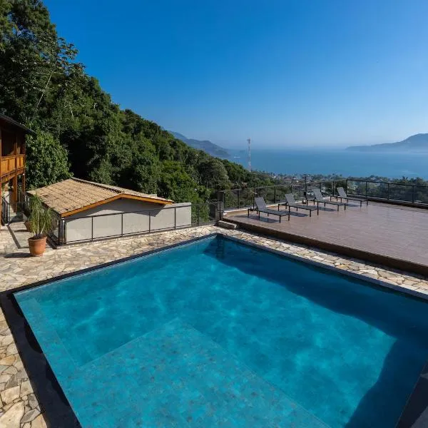 Eco Baepi Residence, Hotel in Ilhabela