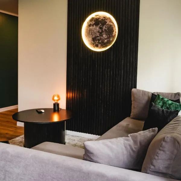 Pinska Family Apartment, ξενοδοχείο σε Päri