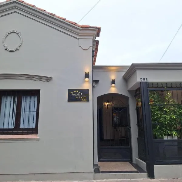 Posada del Cerro, hotel v destinaci Salta