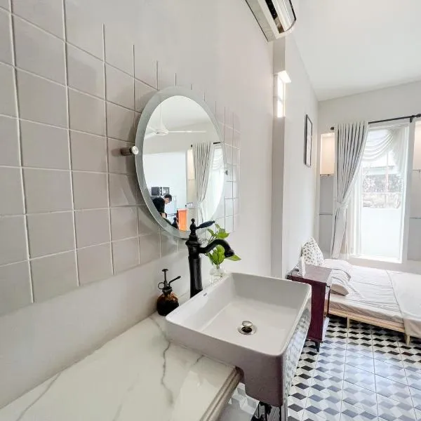 Timmy's house, ξενοδοχείο στην Πόλη Χο Τσι Μινχ