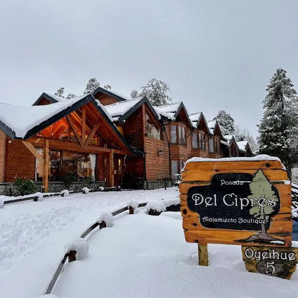 Posada del Ciprés, hotel in Villa La Angostura