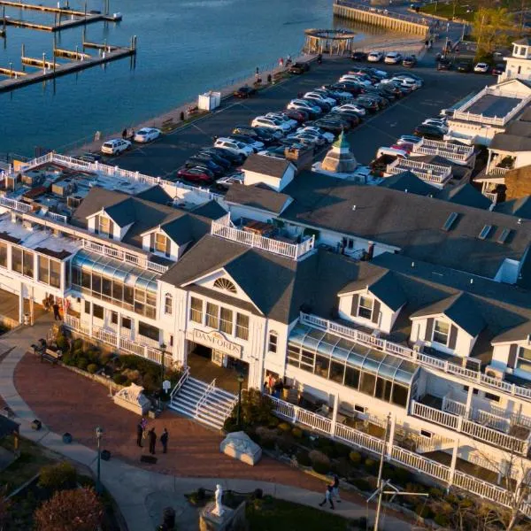 Danfords Hotel & Marina, hôtel à Port Jefferson Station
