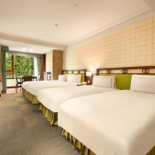 Alishan Hotel, hotel v destinaci Xianglin