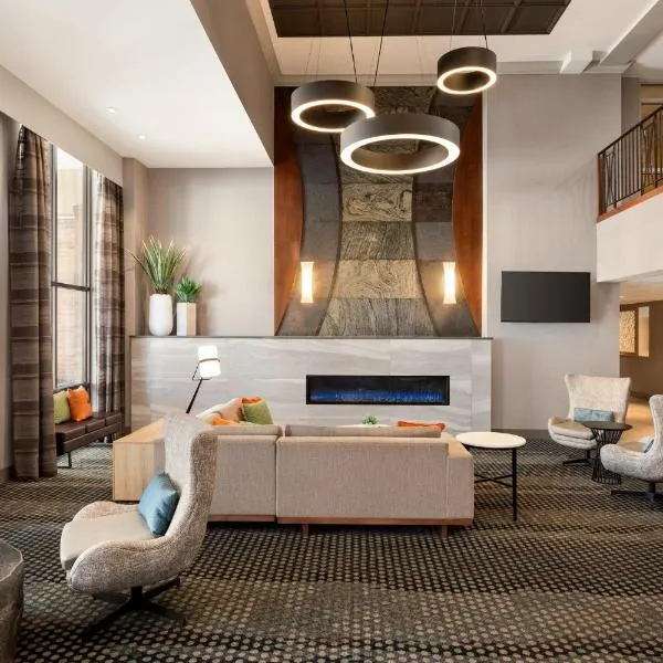 Holiday Inn Hotel & Suites Council Bluffs by IHG, hotel v destinaci Council Bluffs