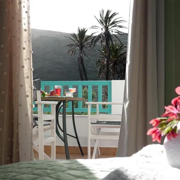 Tasoula Guest House, hotel v destinaci Adamas