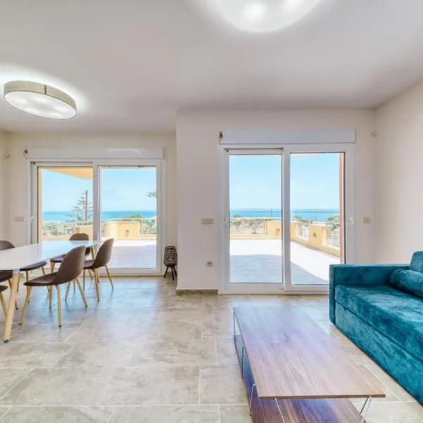 Villa Lina Chios, hotel in Chios