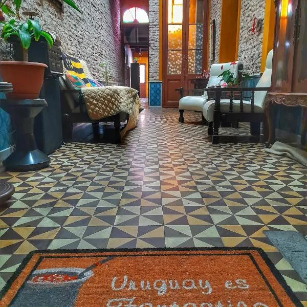 El Patio de la Morocha, Hotel in Montevideo