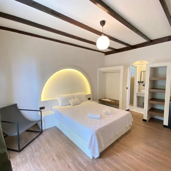 Ikigai Hotel Villa Rıfat, hotel in Adalar