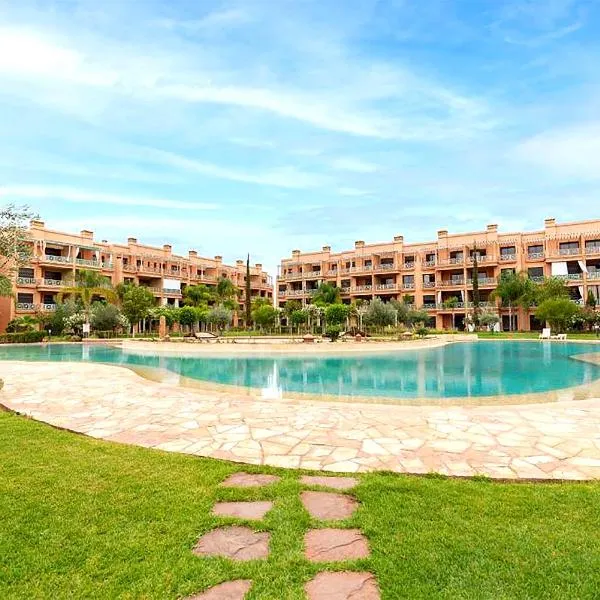 Rêve de MARRAKECH，位于马拉喀什的酒店
