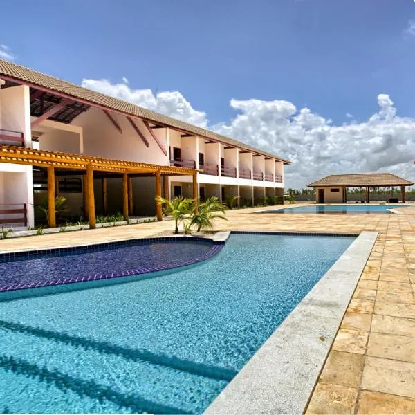 Tabaobí Smart Hotel – hotel w mieście Porto de Galinhas