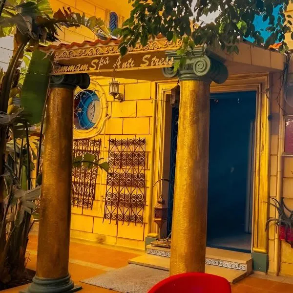 Hammam Antistress, hotel in Sousse