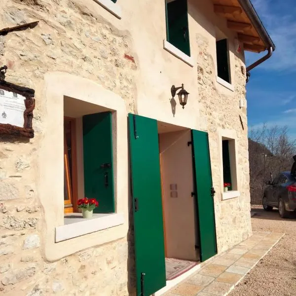 Sul Collagù, ξενοδοχείο σε Farra di Soligo