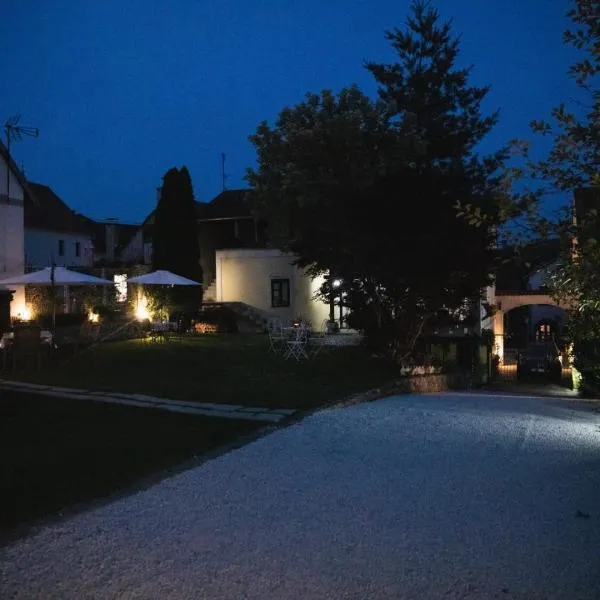 Apartments Dajčić, hotel in Varaždinske Toplice