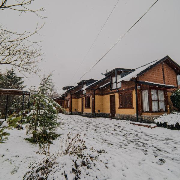 Cabañas Patagonia Rupestre