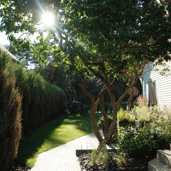 Neringos 22, hotel v destinaci Palanga