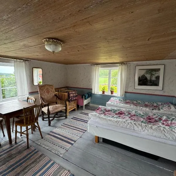 Pensionat Hogården, hotel in Boxholm