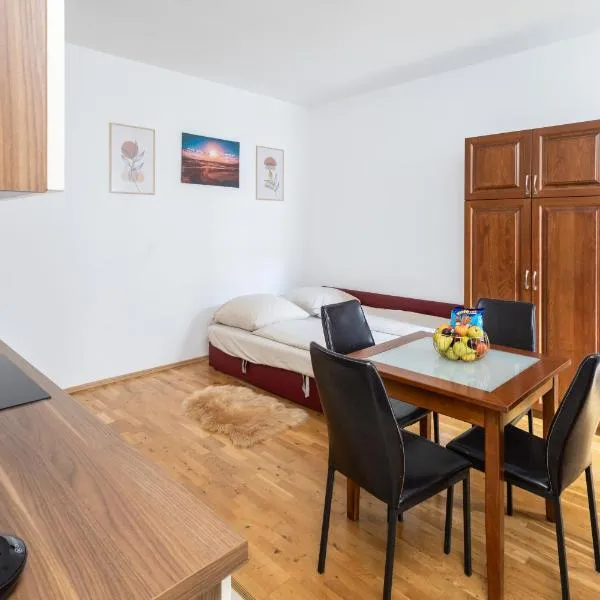 Crystal Apartment Vienna, hotel ve Vídni