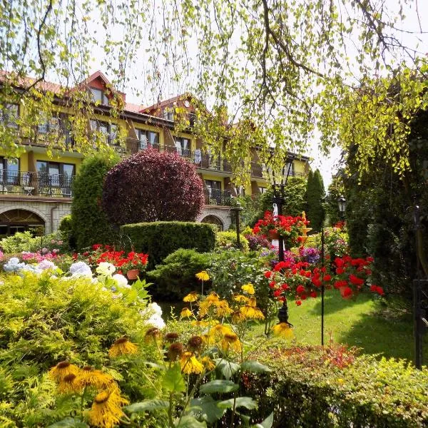 Pensjonat Angela, hotel in Łeba