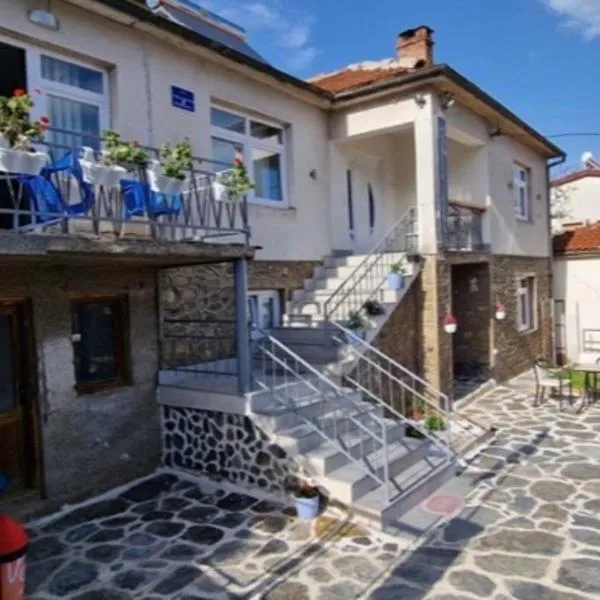 Villa Irena, hotel v destinaci Kruševo