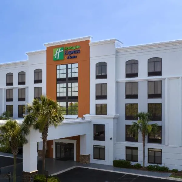 Holiday Inn Express & Suites Jacksonville South East - Medical Center Area by IHG, hotel in Jacksonville