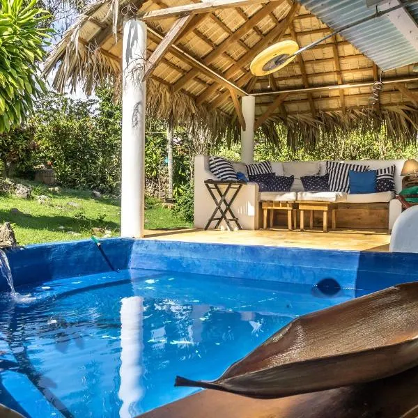 Las Mariposas, hôtel à Las Galeras