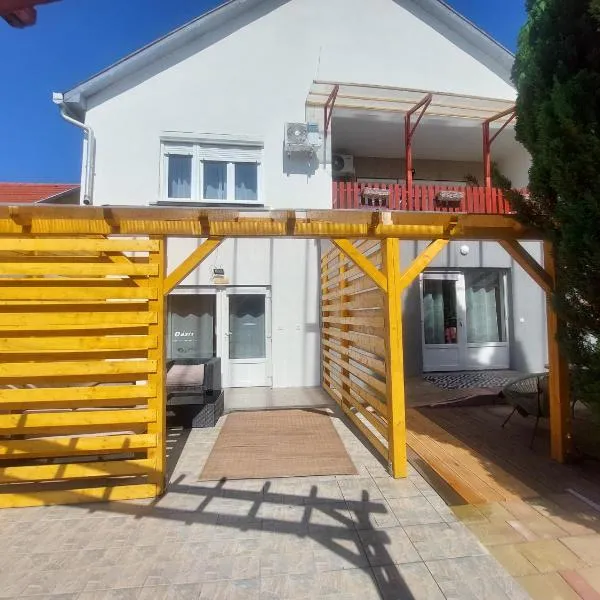 Oázis Vendégház, hotell sihtkohas Szilvásvárad