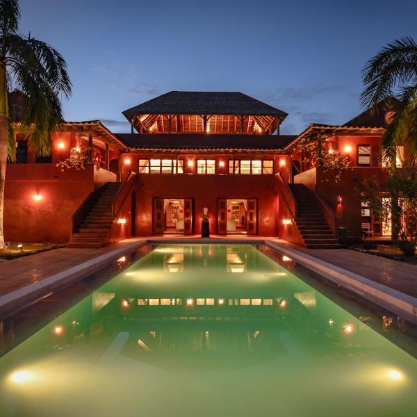 Luxury Ocean View Villa Esplendorosa, Jobal