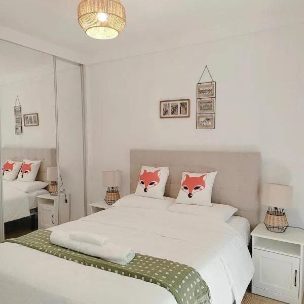 valencia Leticia, hotel ve Valencii