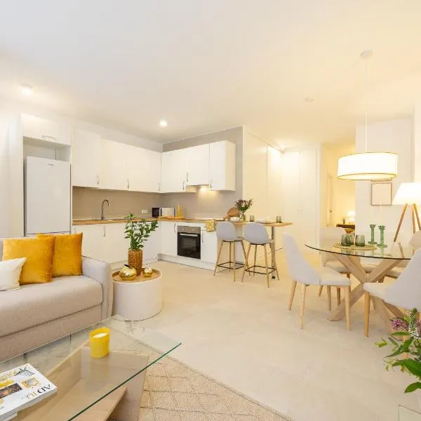 Vallecas Apartments, hotel en Madrid