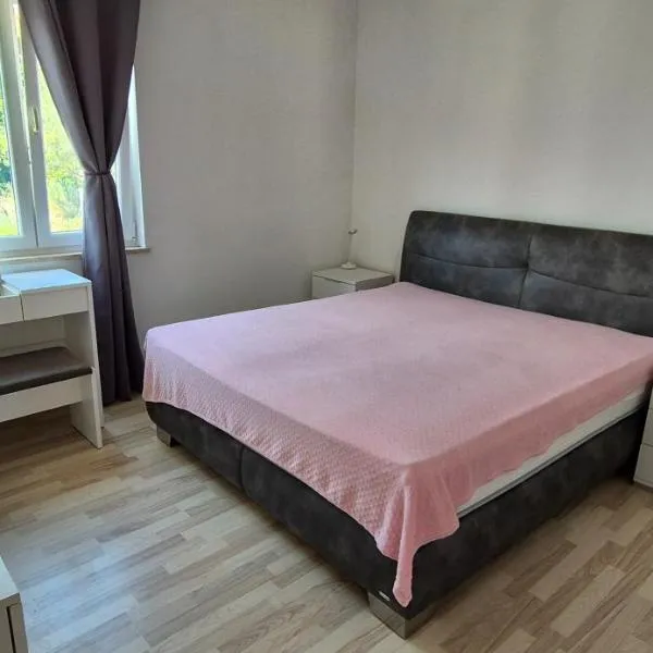 HannaMaria, hotel en Rabac