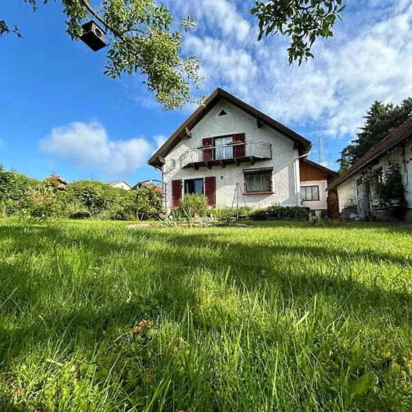 Knusperhäuschen zum Entspannen, hôtel à Weinzierl